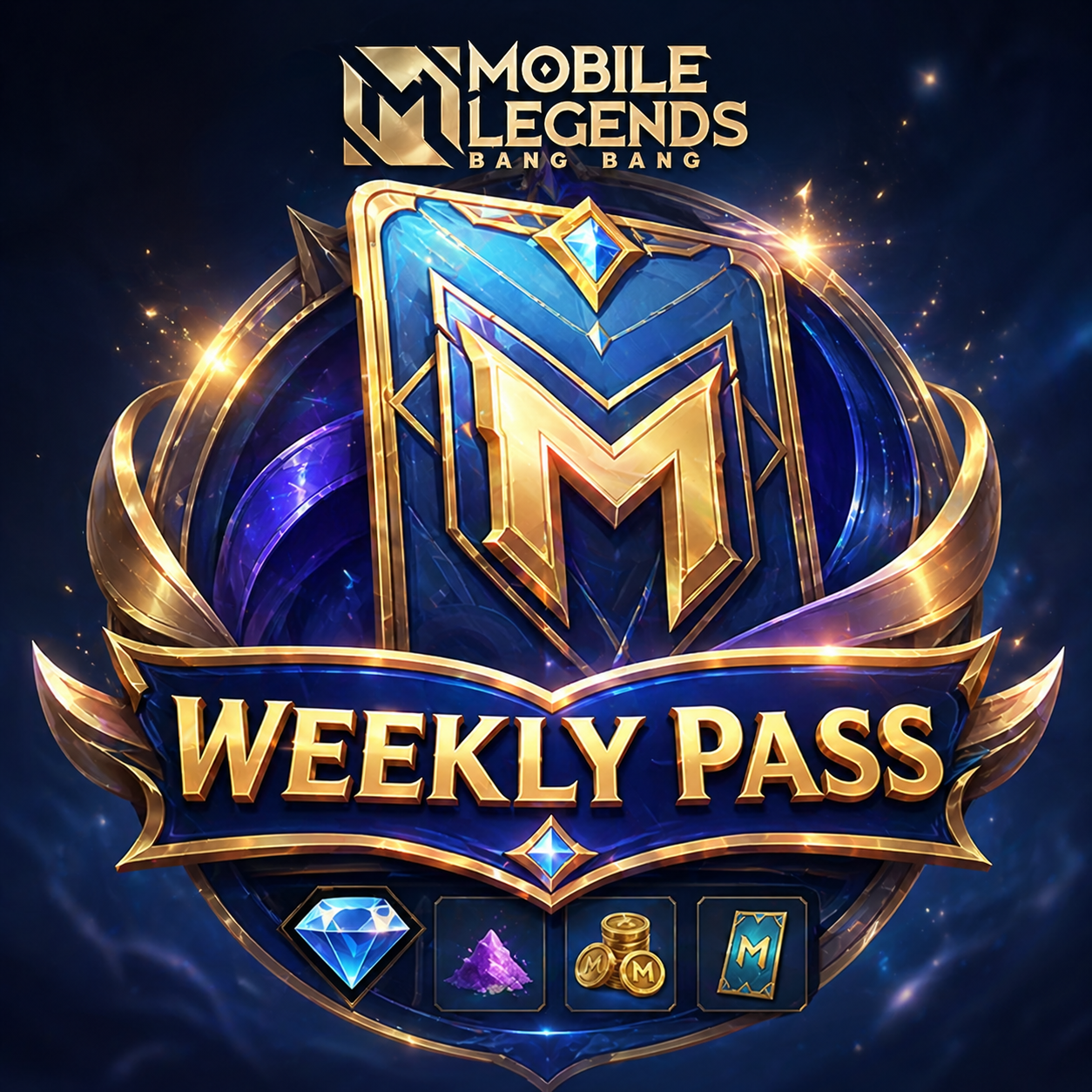 Weekly Pass