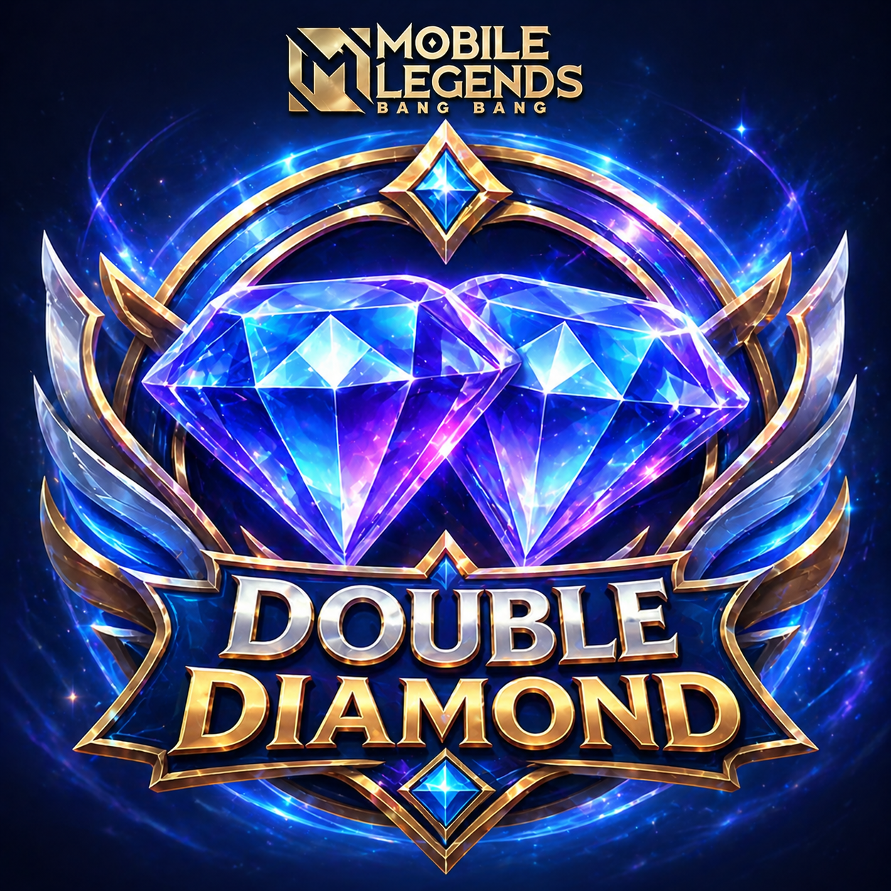 Double Diamonds