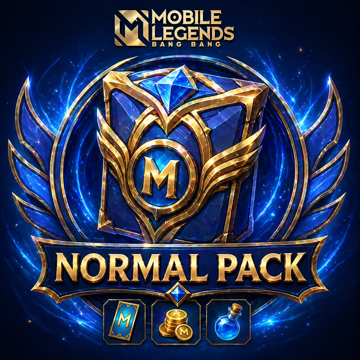 Normal Pack